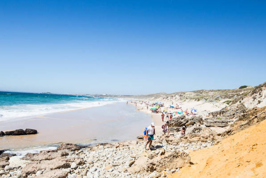 Aivados Beach, Portugal, Portugal